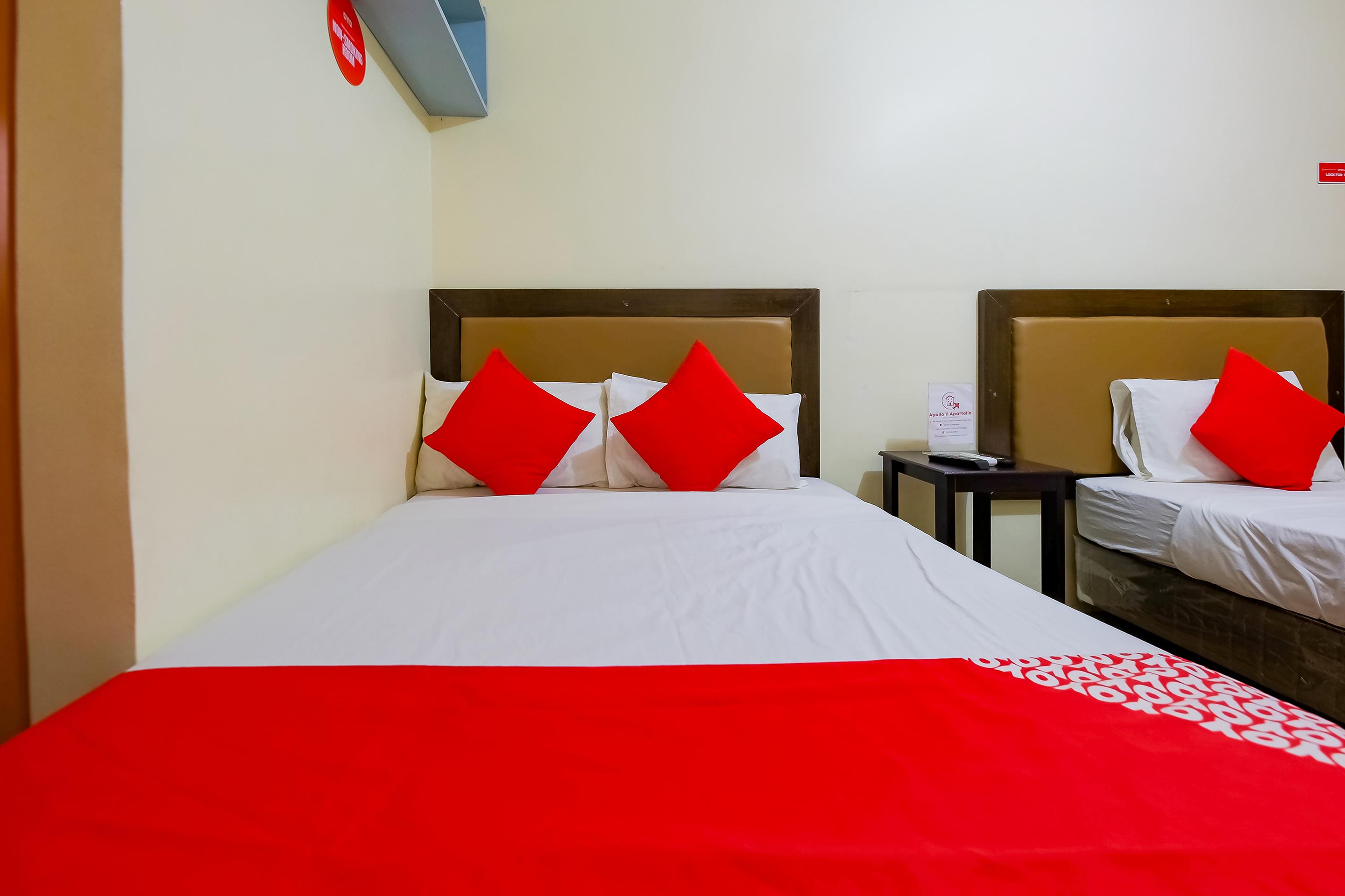 Oyo 431 Apollo 11 Apartelle Hotel Pasay