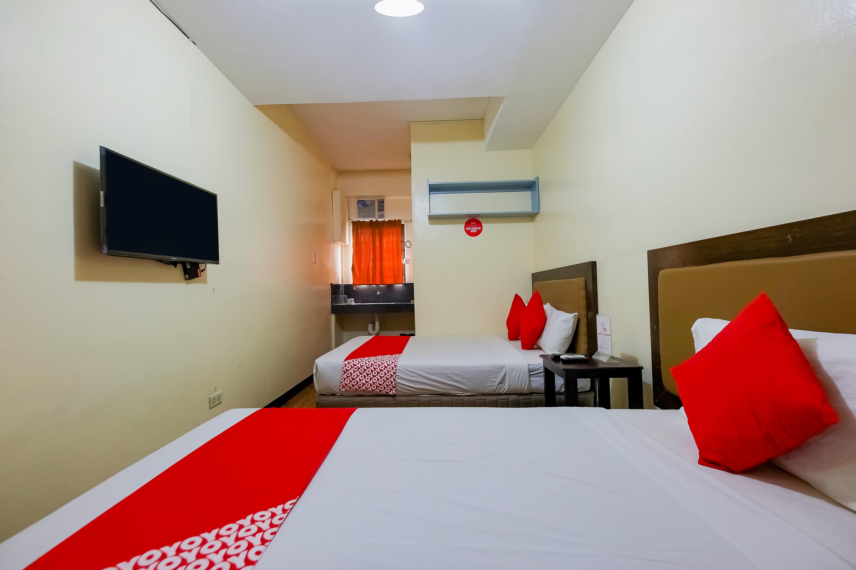 Oyo 431 Apollo 11 Apartelle 3*