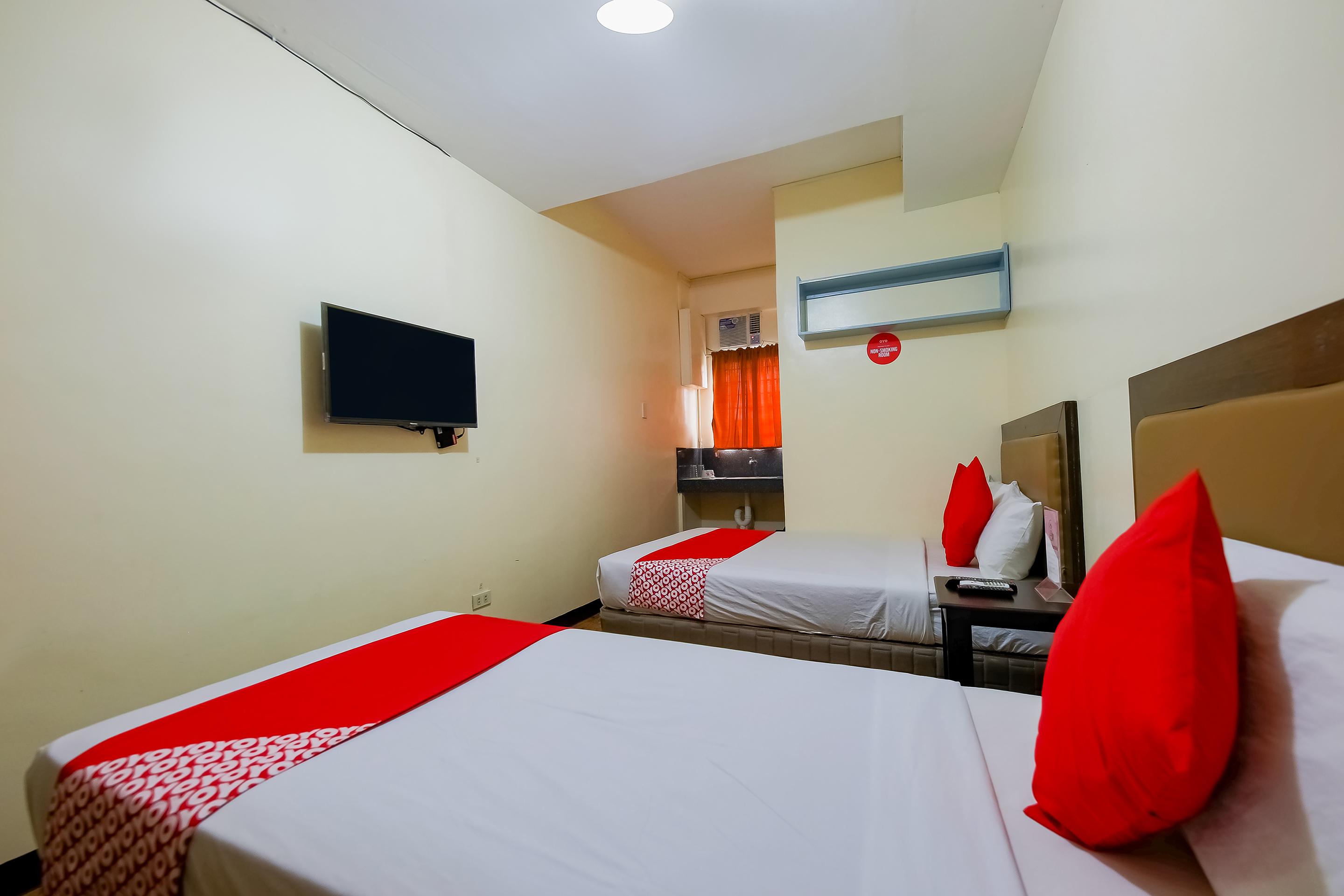 Oyo 431 Apollo 11 Apartelle Hotel Pasay