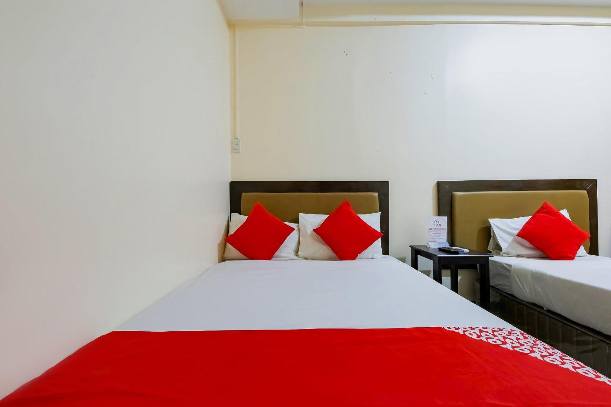 Hotel Oyo 431 Apollo 11 Apartelle Pasay