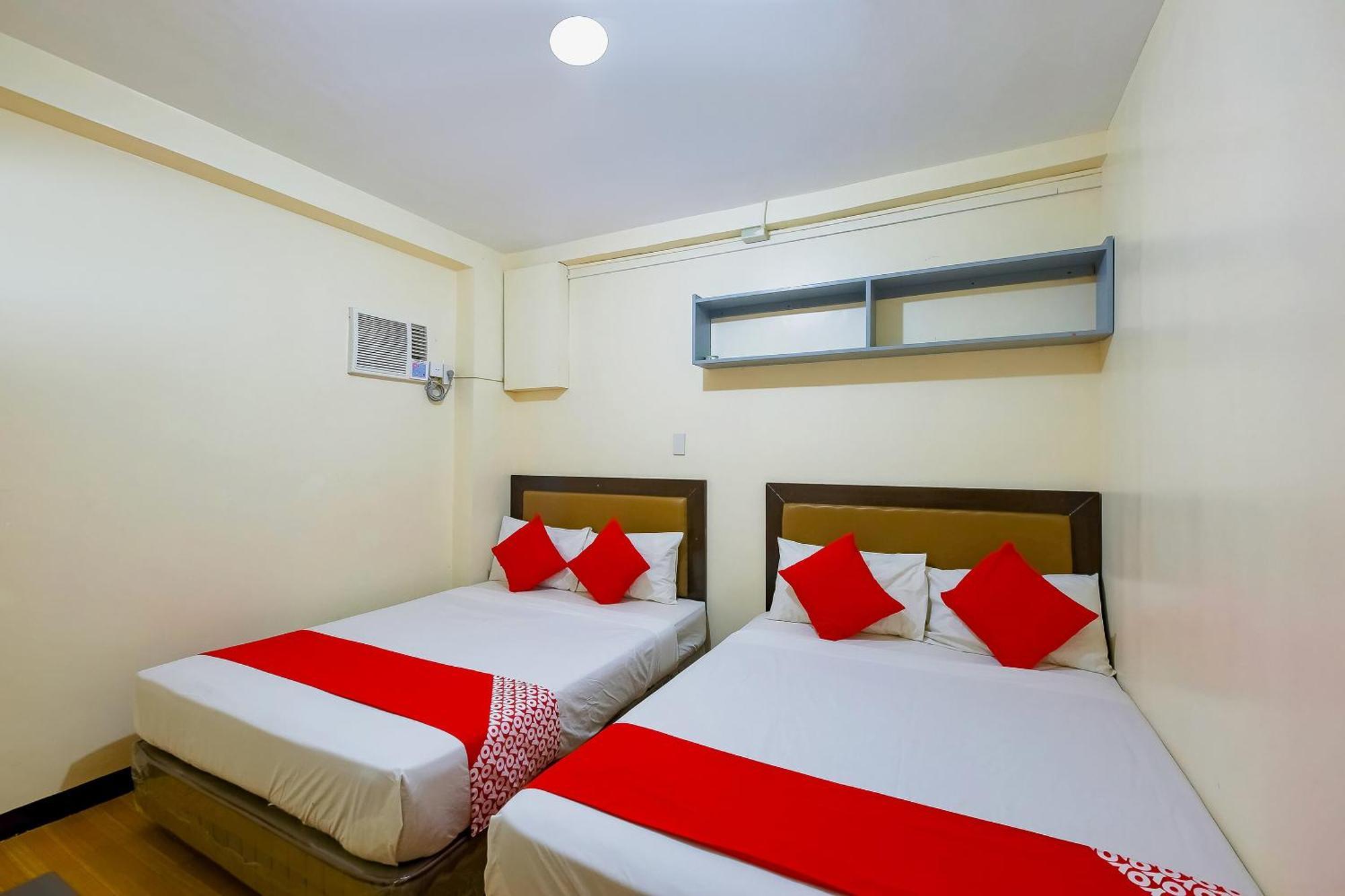 Oyo 431 Apollo 11 Apartelle Pasay