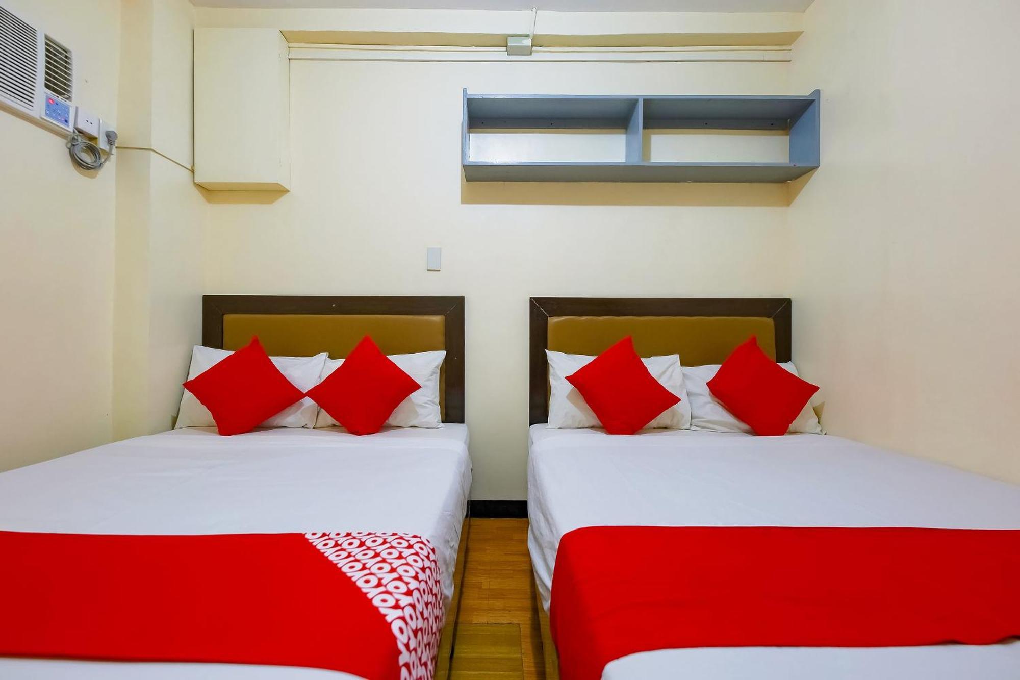 Oyo 431 Apollo 11 Apartelle 3* Pasay