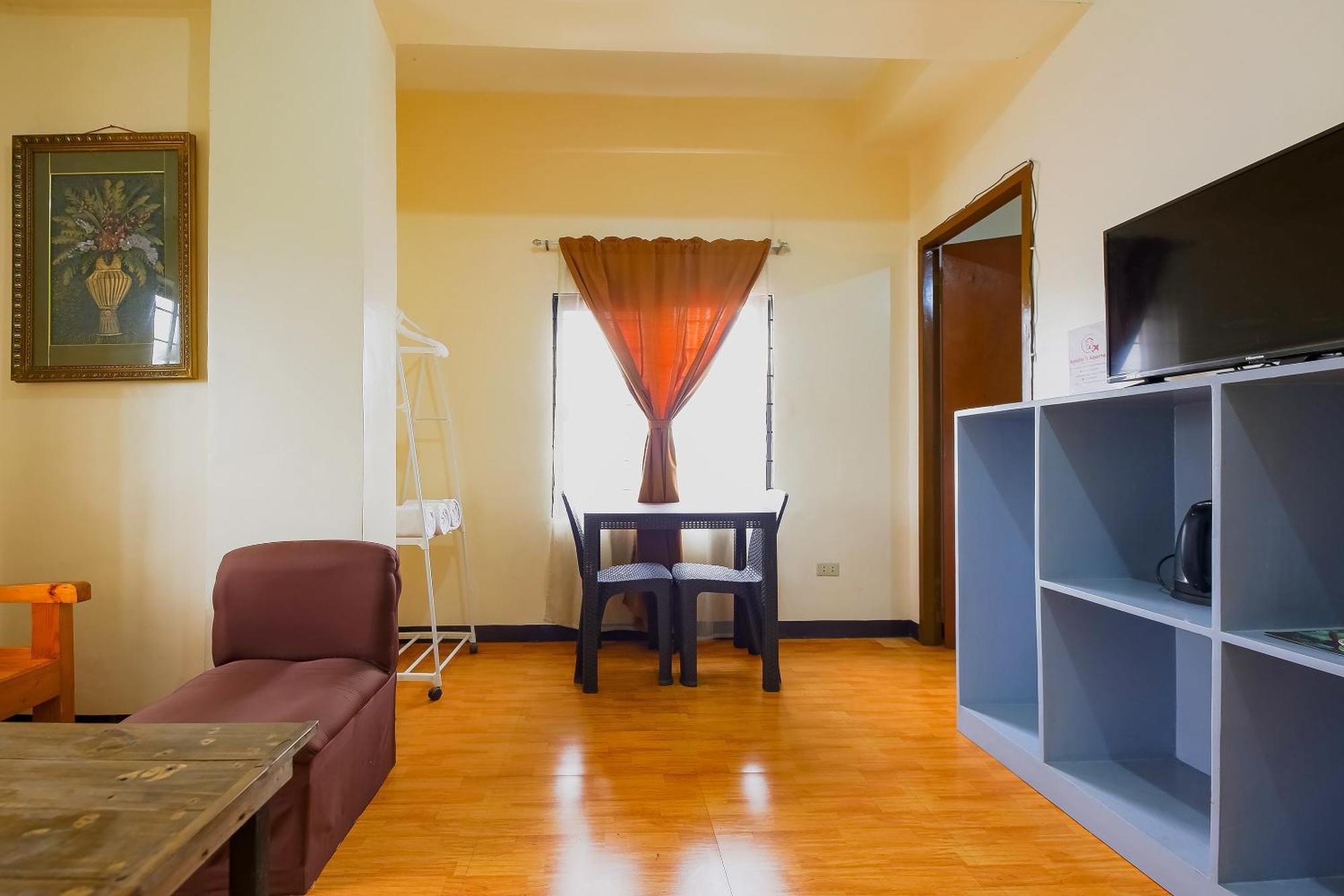 Oyo 431 Apollo 11 Apartelle Hotel Pasay