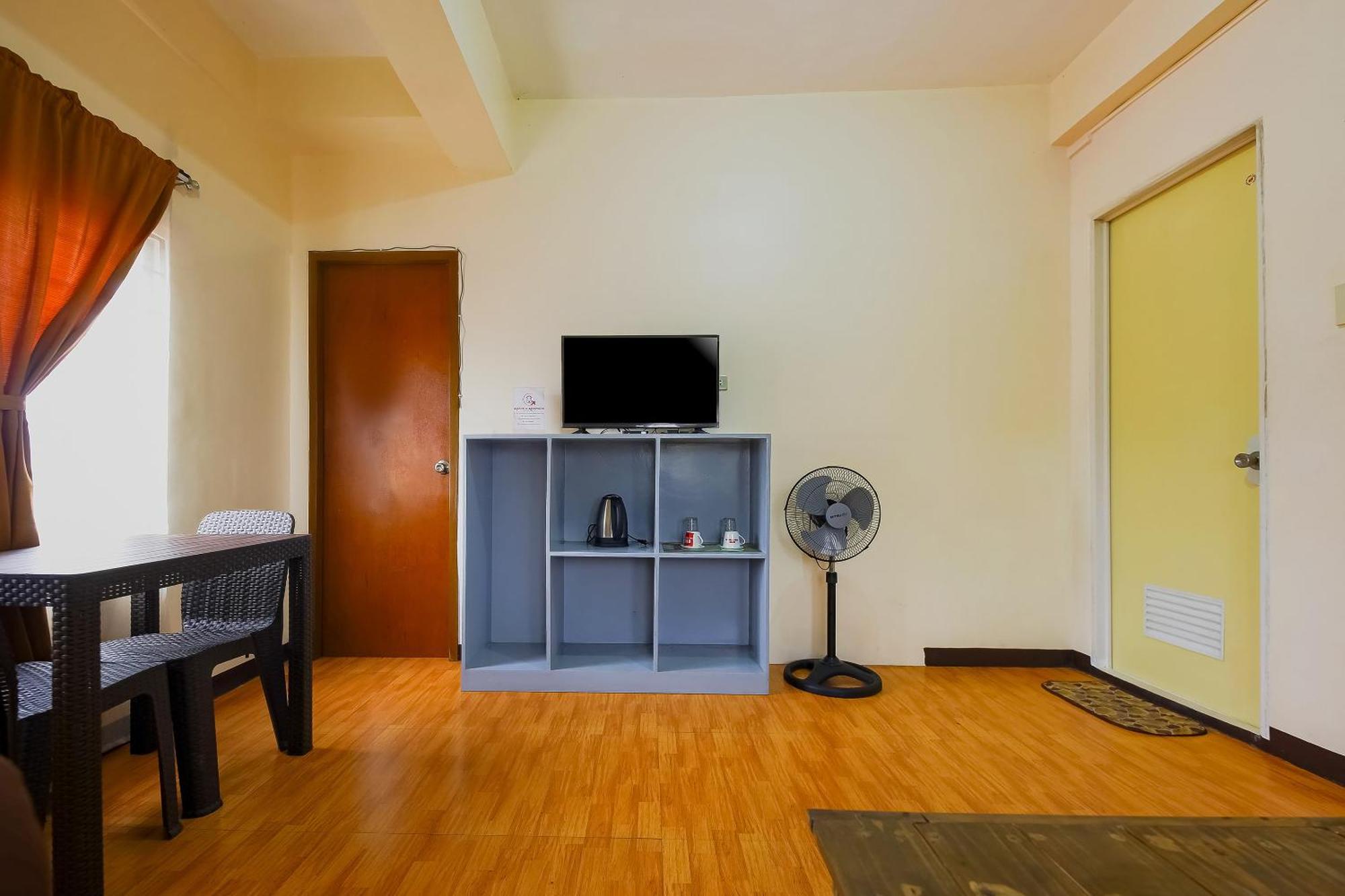 Oyo 431 Apollo 11 Apartelle 3* Pasay