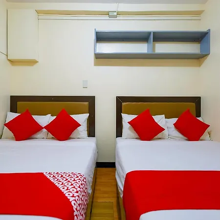 Oyo 431 Apollo 11 Apartelle Pasay Exterior photo