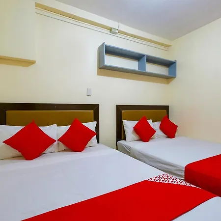 Oyo 431 Apollo 11 Apartelle Pasay Exterior photo
