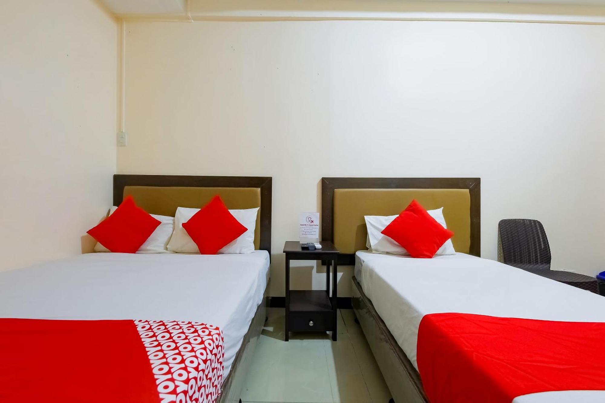 Oyo 431 Apollo 11 Apartelle 3* Pasay