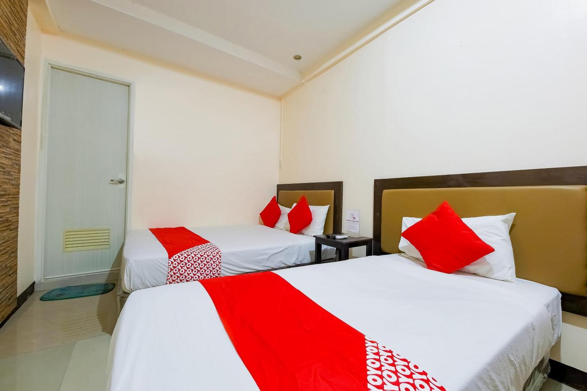Oyo 431 Apollo 11 Apartelle 3* Pasay